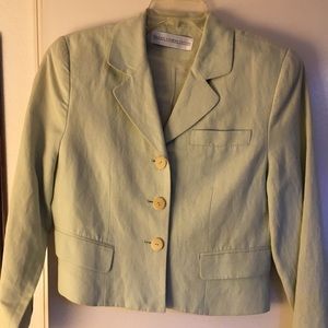 ❤️JACKET & SKIRT SUIT❤️VALERIE STEVENS PETITE ❤️